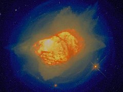 Planetary Nebula NGC 7027